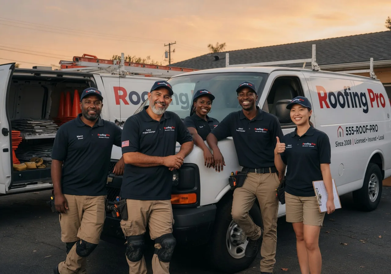 Roof Repair Near Me company in Paris, IL